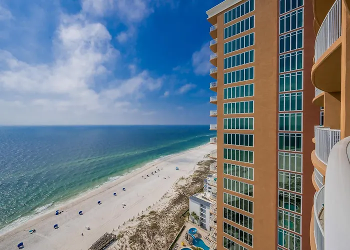 Phoenix Gulf Towers 2007 Gulf Shores