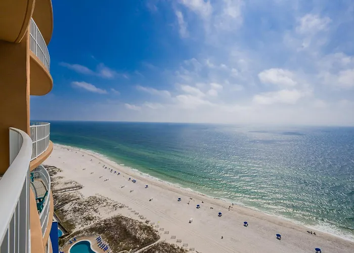 Apartment Phoenix Gulf Towers 2007 Gulf Shores