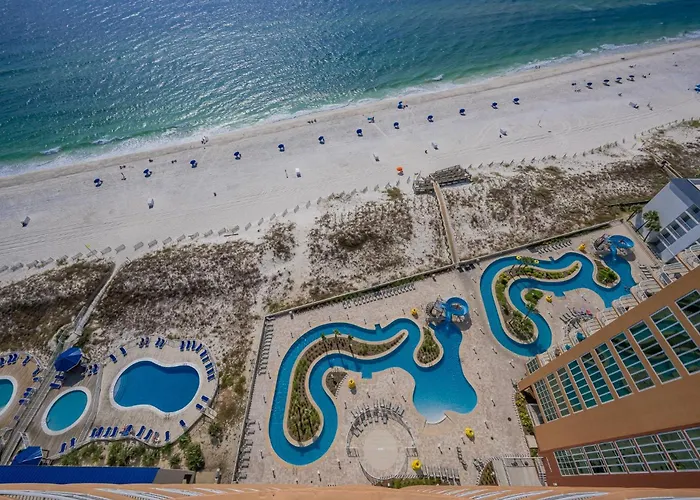 Phoenix Gulf Towers 2007 * Gulf Shores