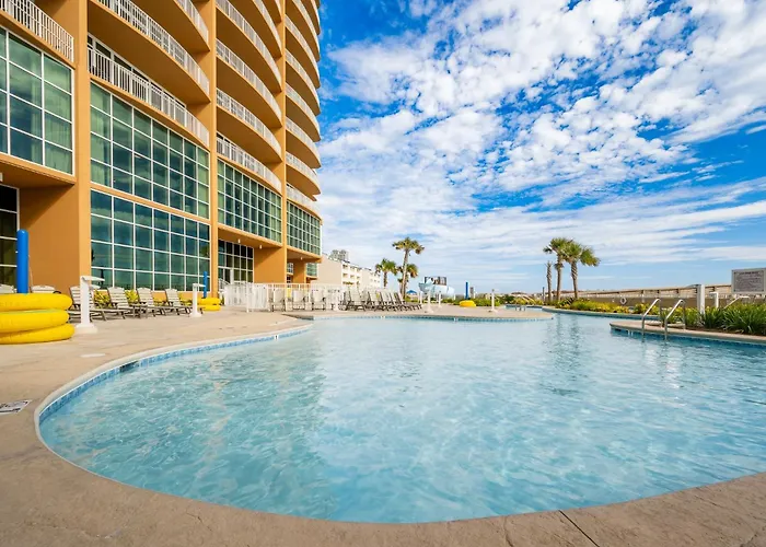 Apartment Phoenix Gulf Towers 2007