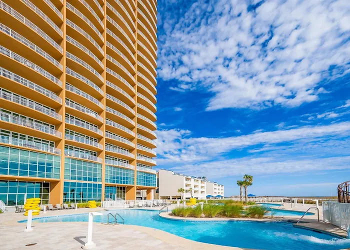 Phoenix Gulf Towers 2007 Apartment Gulf Shores