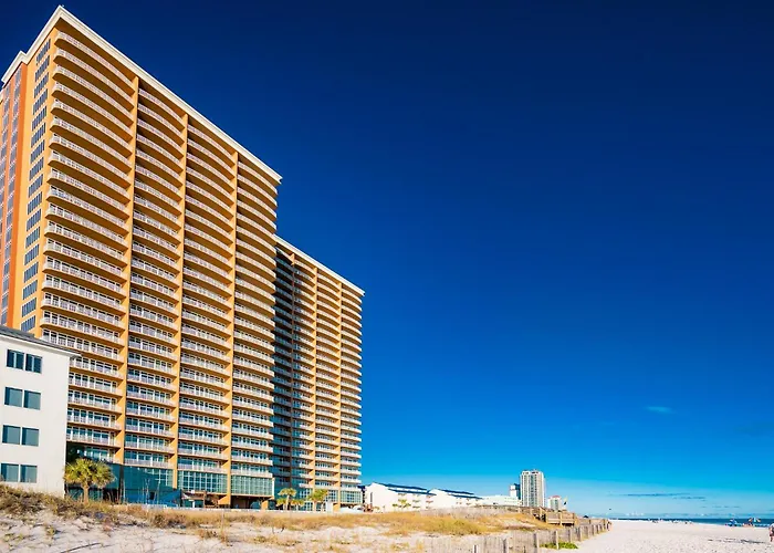 Phoenix Gulf Towers 2007