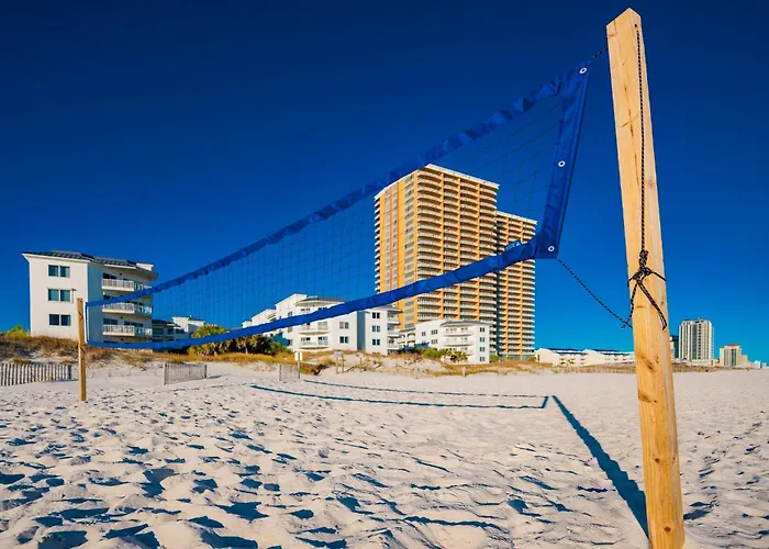 Phoenix Gulf Towers 2007 Apartment Gulf Shores