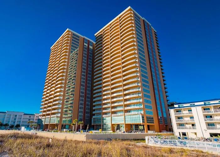 Phoenix Gulf Towers 2007 * Gulf Shores