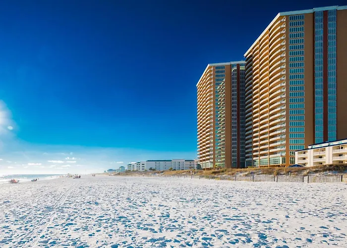 Phoenix Gulf Towers 2007