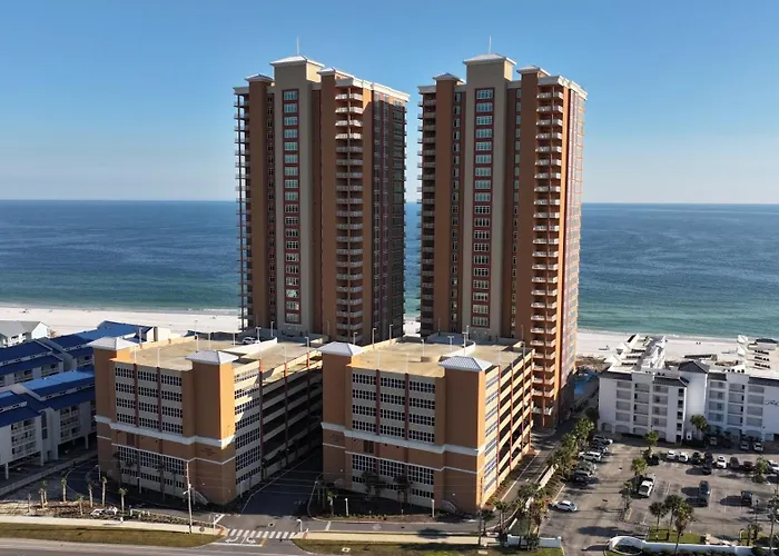Phoenix Gulf Towers 2007 Apartment Gulf Shores