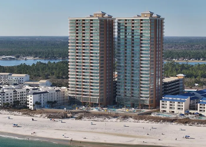 Phoenix Gulf Towers 2007 Apartment *