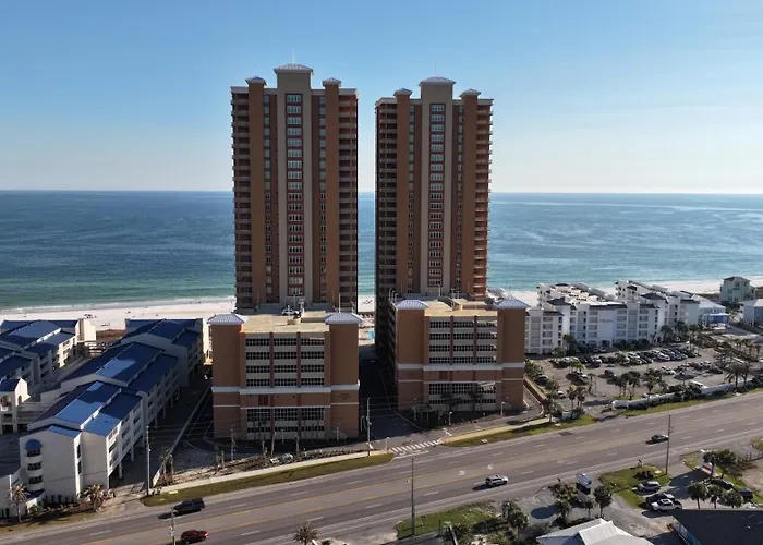Phoenix Gulf Towers 2007 Apartment