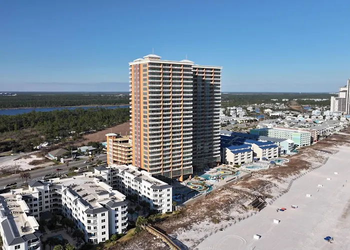 Apartment Phoenix Gulf Towers 2007 Gulf Shores