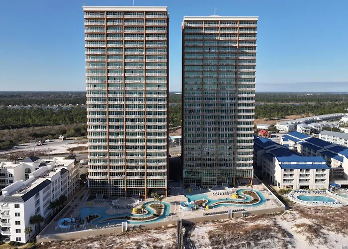 Phoenix Gulf Towers 2007 *