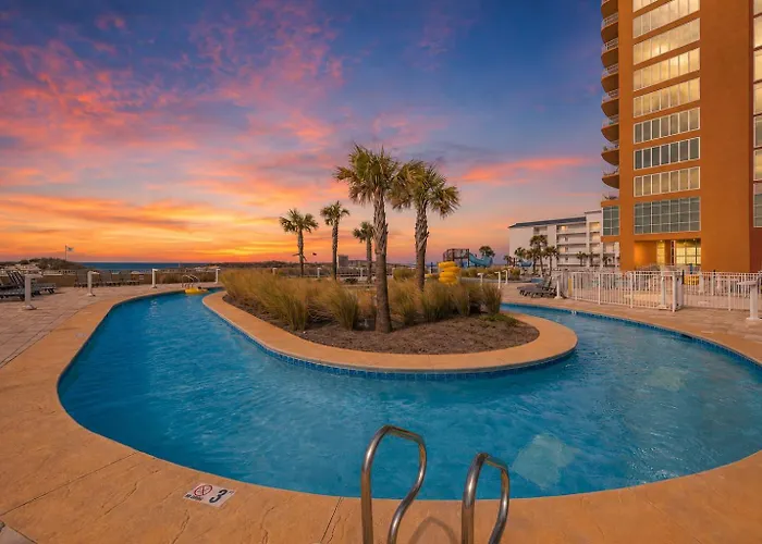 Apartment Phoenix Gulf Towers 2007