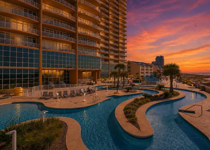 Apartment Phoenix Gulf Towers 2007