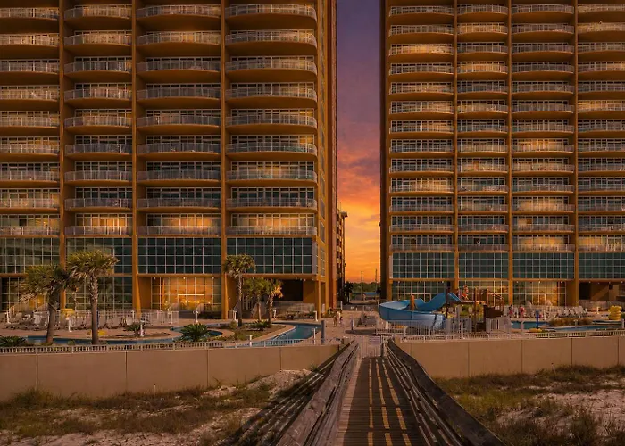 Phoenix Gulf Towers 2007